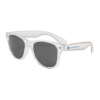 Promotional Iconic Eye Candy Sunglasses Clear/Black SUNIEC