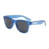 Promotional Iconic Eye Candy Sunglasses Translucent Blue/Black SUNIEC