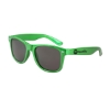 Promotional Iconic Metallic Colored Sunglasses Metallic Green SUNIMT