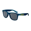 Promotional Iconic Metallic Colored Sunglasses Metallic Navy Blue SUNIMT