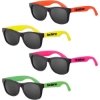 Promotional Kids Classic Sunglasses Neon Various SUNKCL