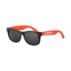 Promotional Kids Classic Sunglasses Orange/Black SUNKCL