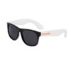 Promotional Kids Classic Sunglasses White/Black SUNKCL