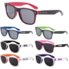 Custom Malibu Iconic Sunglasses with Logo SUNMAL