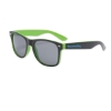 Promotional Malibu Iconic Sunglasses Black/Blue SUNMAL