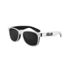 Promotional Malibu Iconic Sunglasses White/Black SUNMAL