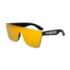 Promotional No Frame Sunglasses Orange/Black SUNNOF