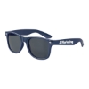 Promotional Polarized Iconic Sunglasses Navy Blue/Black SUNPOL