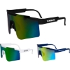 Custom Sport Mirror Lens Sunglasses with Logo SUNSPRT
