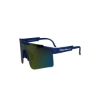 Promotional Sport Mirror Lens Sunglasses Yellow/Blue/White SUNSPRT