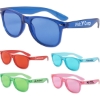 Custom Translucent Sunglasses with Matching Lens with Logo SUNTRN