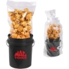 Promotional Sweet Treat Filled Mini 5 Gallon Bucket Black SWTBKT