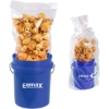 Promotional Sweet Treat Filled Mini 5 Gallon Bucket Blue SWTBKT