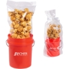 Promotional Sweet Treat Filled Mini 5 Gallon Bucket Red SWTBKT
