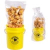 Promotional Sweet Treat Filled Mini 5 Gallon Bucket Yellow SWTBKT