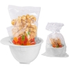 Promotional Sweet Treat Filled Construction Hat Dish White SWTCON