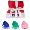 Custom Sweet Treat Filled Santa Hat with Logo SWTHAT