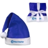 Promotional Sweet Treat Filled Santa Hat Blue SWTHAT