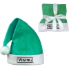 Promotional Sweet Treat Filled Santa Hat Green SWTHAT