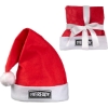 Promotional Sweet Treat Filled Santa Hat Red SWTHAT