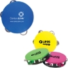 Custom Tambourine Musical Instrument (5 1/2) with Logo TAMCLA