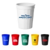 Custom 16 Oz. Ribbed Stadium Cup with Logo TDRK5