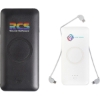 Custom 5000 mAh Wireless Powerbank with Logo TECH3
