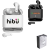 Custom Duofinity Pairs Non-Interrupted Wireless Earbuds with Logo TECH4