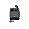 Promotional Duofinity Pairs Non-Interrupted Wireless Earbuds Black TECH4