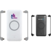 Custom Chi-Charge Pro 10,000 mAh Universal Power Bank with Logo TECH5