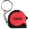 Promotional 3 Ft. Mini Tape Measure with Keychain Red TOL1