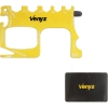 Promotional 17-In-1 No-Touch Multi Tool Yellow TOL12