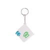 Promotional 4-In-1 Multi Tool Keychain White TOL17