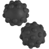 Promotional Push Pop Fidget Ball Black TOY11