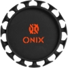 Promotional Suction Grip Disc Black TOY14