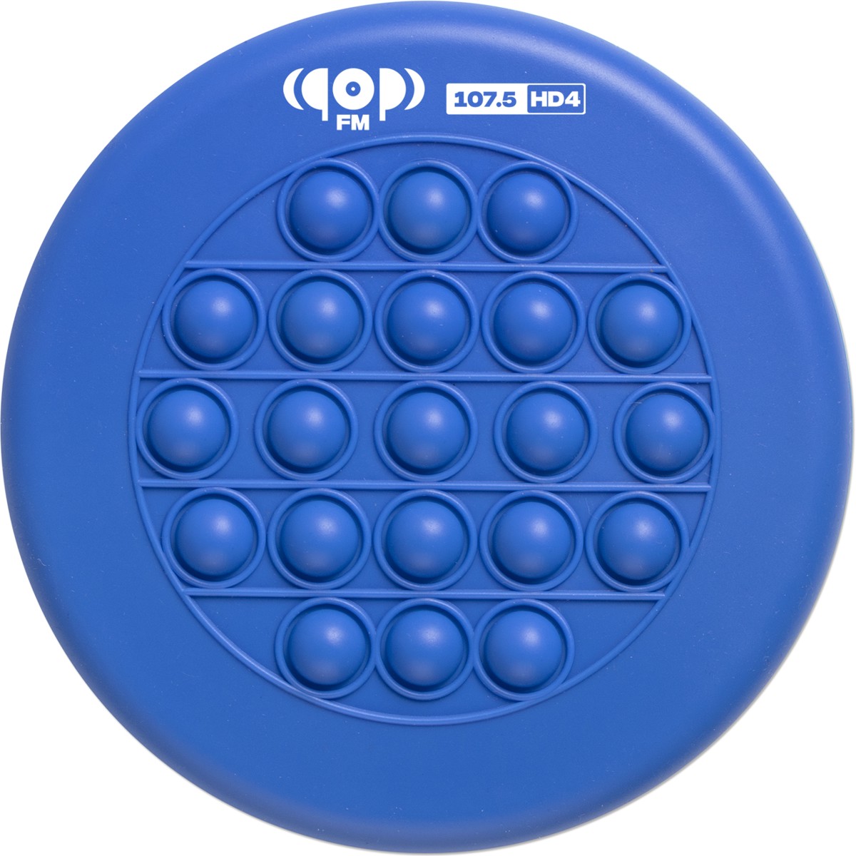 Stress Pop Flyer Fidget Toy Branded | Save Your Ink