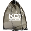 Promotional Clear Drawstring Bag Gray TPUBAG2