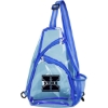 Promotional Sling Bag Blue TPUBAG5