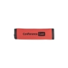 Promotional Luggage Handle Wrap Red TRV1