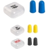 Custom Ear Plugs in Case with Logo TRV2