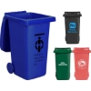 Custom Trash Can Pencil Holder with Logo TSHCAN