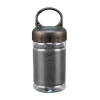 Promotional Cooling Towel Black/Clear TWL1