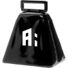 Promotional Cowbell 10LD Black USABEL1