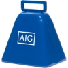 Promotional Cowbell 10LD Blue USABEL1
