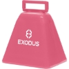 Promotional Cowbell 10LD Hot Pink USABEL1