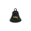Promotional Ornament Bells Black USABEL3