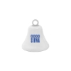 Promotional Ornament Bells White USABEL3