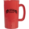 Promotional 32 Oz. Beer Stein Red USDRK6