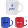 Custom 11 Oz. Plastic Mugs with Logo USDRK7