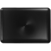 Promotional Flat Serving Tray Black USTRAY3
